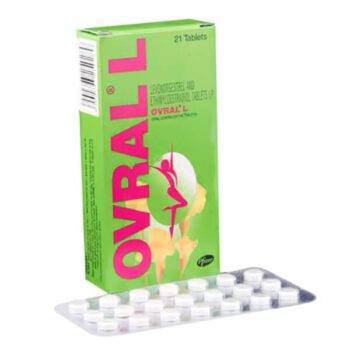 Ovral L (Ethinyl Estradiol/Levonorgestrel)