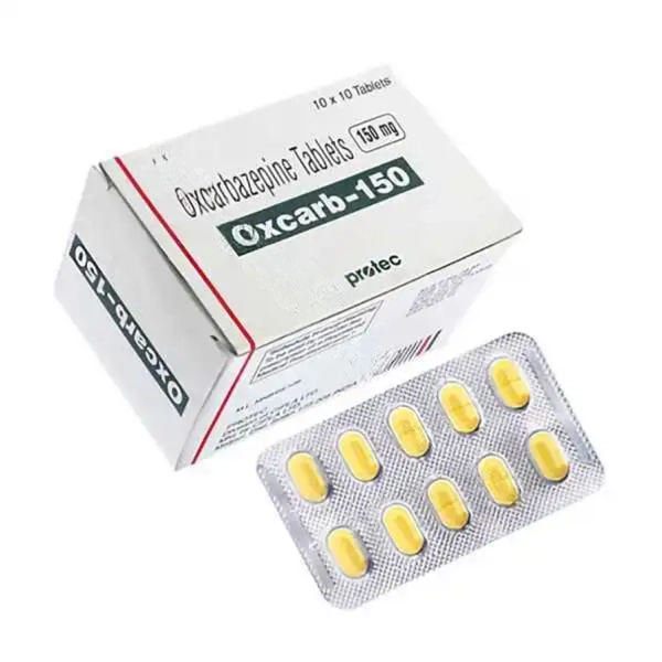 Oxcarb-150Mg