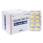 Oxcarb 300 mg (Oxcarbazepine)