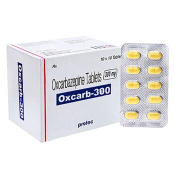 Oxcarb 300 mg (Oxcarbazepine)