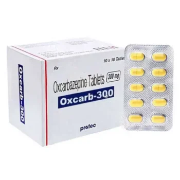 Oxcarbazepine 300 mg (Generic)