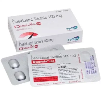 Oxemia 100 Mg