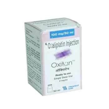 Oxaliplatin 50 ml (Generic)