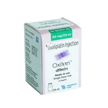 Oxaliplatin 25 ml (Generic)