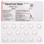 Oxra 10 Mg (Dapagliflozin)