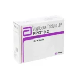 Voglibose 0.2 mg (Generic)