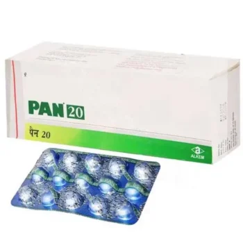 Pantoprazole 20 mg (Generic)