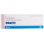 Pan 40 mg (Pantoprazole)