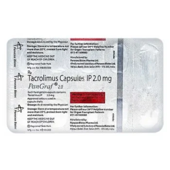 Pangraf 2mg (Tacrolimus)