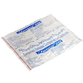 Pantocid DSR (Pantoprazole/Domperidone)
