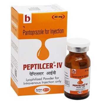 Pantoprazole IV (Pantoprazole)