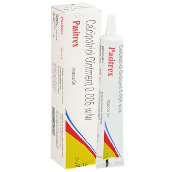 Pasitrex Ointment (Calcipotriol)