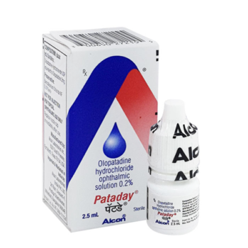 Pataday Eye Drops (Olopatadine)