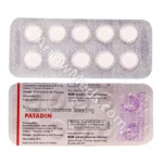 Patadin 5 mg Tablet (Olopatadine)