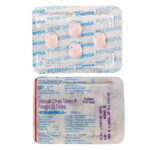 Penegra 25 mg (Sildenafil Citrate)