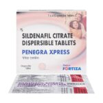 Penegra Xpress (Sildenafil Citrate)