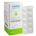 Pentasa-500Mg