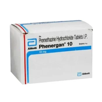 Phenergan 10 Mg (Promethazine)