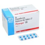 Promethazine Hydrochloride Tablet (Generic)