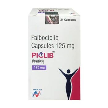 Piclib 125 mg (Palbociclib)