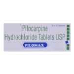 Pilomax 5 mg