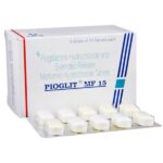 Pioglit MF 15 (Pioglitazone/Metformin)