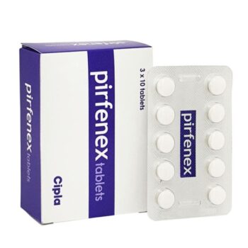 Pirfenex 200mg (Pirfenidone)