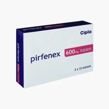 Pirfenex 600mg (Pirfenidone)