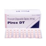 Pirox DT 20 mg (Piroxicam)