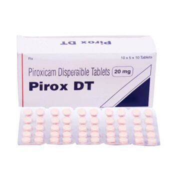 Pirox DT 20 mg (Piroxicam)