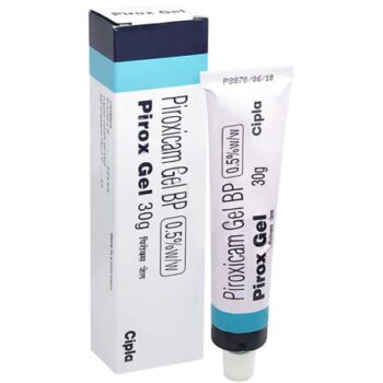 Pirox Gel 30gm (Piroxicam)