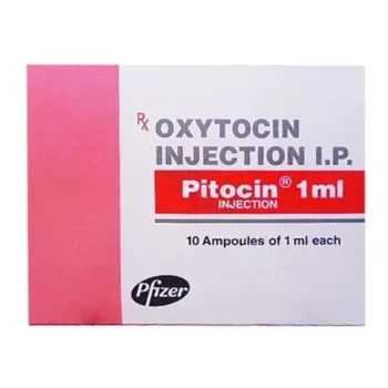 Pitocin 10 iu Injection (Oxytocin)