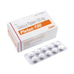 Pletoz 100 mg (Cilostazol)