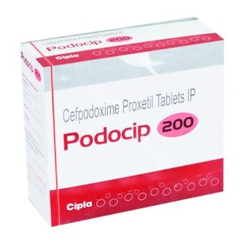Podocip (Cefpodoxime)