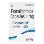 Pomalidomide 1 Mg (Generic)