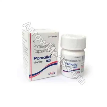 Pomalidomide 2mg (Generic)