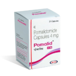 Pomalid 4 mg (Pomalidomide)