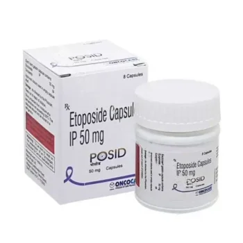 Etoposide 50 mg (Generic)