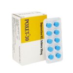 Poxet 30 mg (Dapoxetine)
