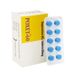 Poxet 60 mg (Dapoxetine)