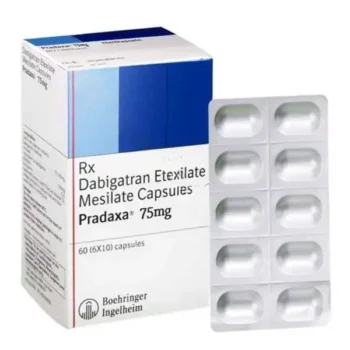 Dabigatran Etexilate 75mg (Generic)