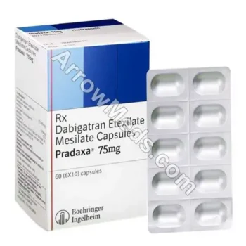 Dabigatran Etexilate 75mg (Generic)