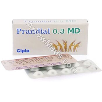 Prandial 0.3 MD (Voglibose)