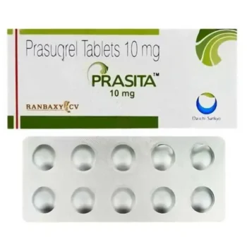 Prasugrel 10 mg (Generic)