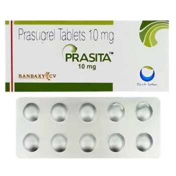 Prasita 10 mg (Prasugrel)