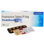 Predniheal 5 mg (Prednisolone)