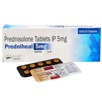Predniheal 5 mg (Prednisolone)