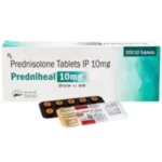 Prednisolone 10 mg (Generic)