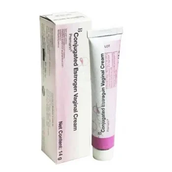 Conjugated Estrogen Vaginal Cream 14 gm (Generic)