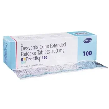 Desvenlafaxine 100 mg (Generic)